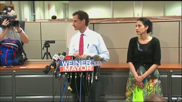 Watch NY Post Cover Attacks Huma Abedin: 'What's Wrong With You?' Video