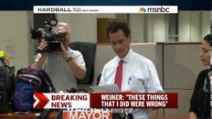 Watch Did Huma Abedinâ€™s appearance with Anthony Weiner matter? Maybe not. Video