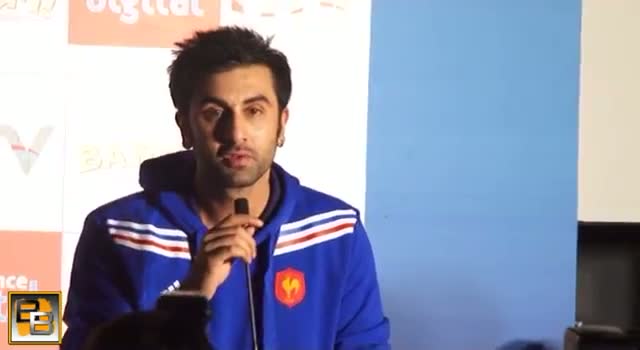 Watch Besharam Ranbir Kapoor to learn Punjabi! Video