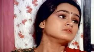 Watch Aasman Se Zameen Pe Utara (Version 2) - Bollywood Sad Song - Dadagiri (1987) - Padmini Kolhapure Video