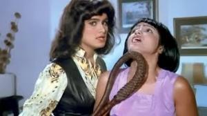 Watch Siraf Khiladi Badal Gaya - Hit Revenge Song - Dadagiri (1987) - Padmini Kolhapure, Amrish Puri Video