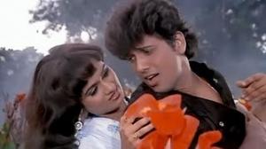 Watch Jo Muskurahat Mujhe De Rahi Ho - Hindi Romantic Song - Dadagiri (1987) - Govinda, Padmini Kolhapure Video