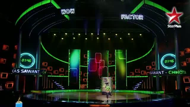 Watch India's Dancing SuperStar - 27h July 2013 - Vikas' performance - Eo 26 Video