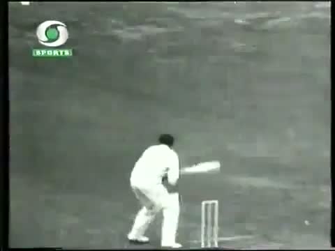 Watch Sir Donald Bradman and Bill Ponsford's Partnership of 451 Runs at the Oval, 1934 Ashes Video