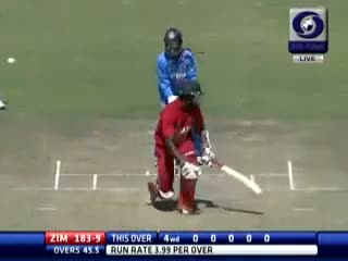 Watch India beat Zimbabwe by 7 wickets in 3rd ODI Video