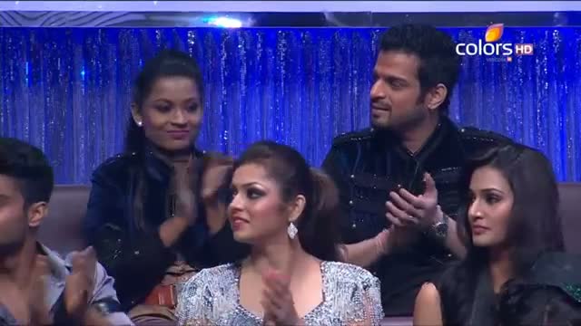 Watch Jhalak Dikhhla Jaa - 28th July 2013 (Season 6) - Episode 18 - Sana and Tushar's Performance Video