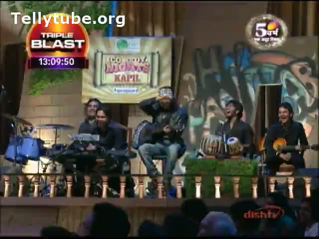 Watch Comedy Nights with Kapil - Kirron Kher - 27th July 2013 - Part 3 Video