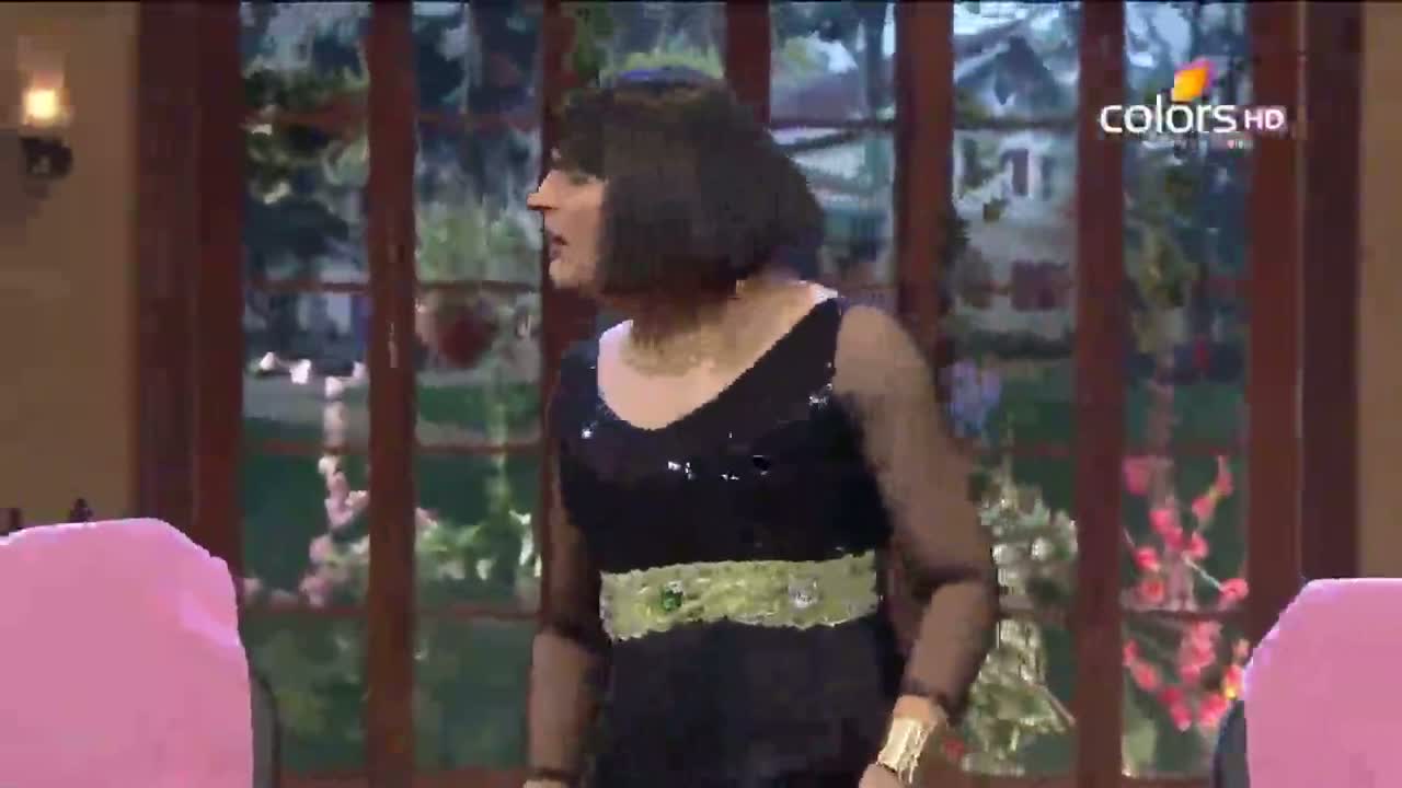 Watch Comedy Nights with Kapil - Tina Dutta and Avika Gor - 28th July 2013 - Part 1 Video