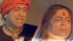 Watch Main Teri Maa Nahi - Govinda, Reema Lagoo Emotional Scene - Jis Desh Mein Ganga Rehta Hai Video