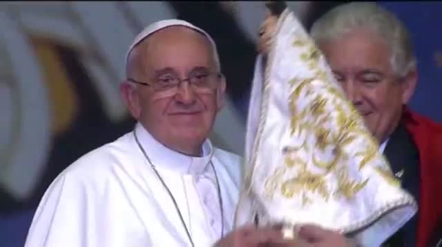 Watch Nun: 'Gay' Does Not Exclude Priesthood Video