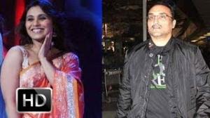 Watch SPOTTED Aditya Chopra & Rani Mukherjee Romancing In SWITZERLAND Video