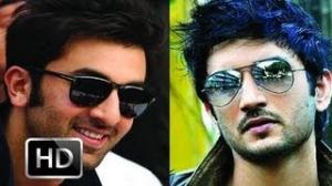 Watch Sushant Singh Rajput Copies Ranbir Kapoor - Does His Towel Act Video