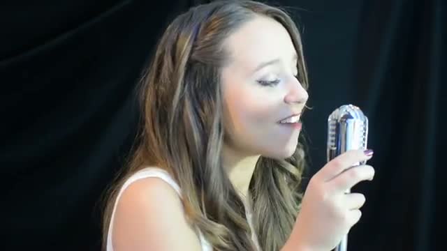 Watch Bruno Mars - Young Girls (Official Music Video Cover by Ali Brustofski) Video