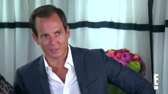 Watch Will Arnett Talks Jason Bateman Relationship Video