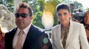 Watch Teresa and Joe Giudice Appear in Court Video Video