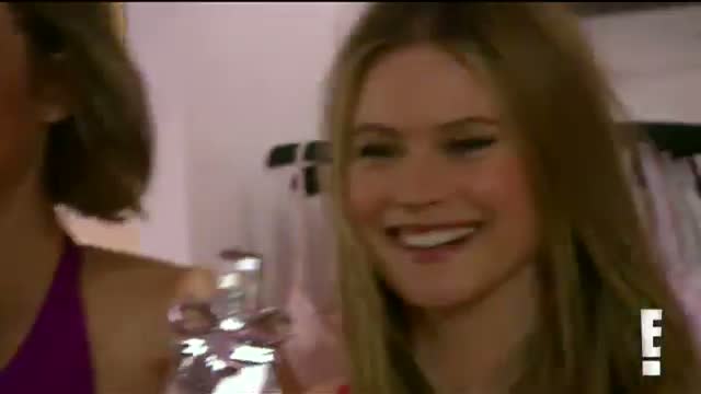 Watch VS Angels Talk Behati & Adam's Engagement Video