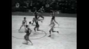 Watch The First Basket in NBA History Video