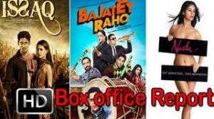 Watch How successful are Issaq, Bajatey Raho & Nasha at the Box Office Video