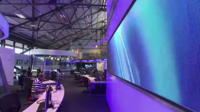 Watch New TV Channel Reports Israeli Perspective Video