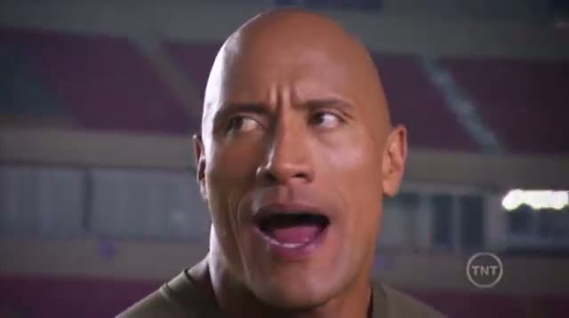 Watch 'The Rock' Reflects on His Reality TV Gig Video