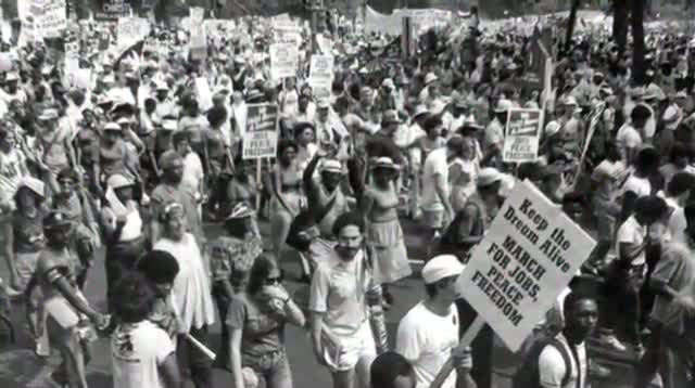 Watch Congress Commemorates 1963 March Video