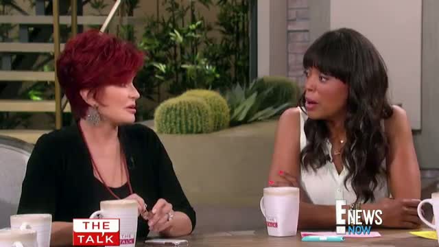 Watch Sharon Osbourne On Simon Cowell's Baby News Video