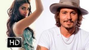 Watch Sonam Kapoor To Romance Johnny Depp! Video