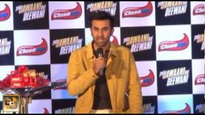 Watch Ranbir Kapoor takes a dig at Salman & Shahrukh Khan Video