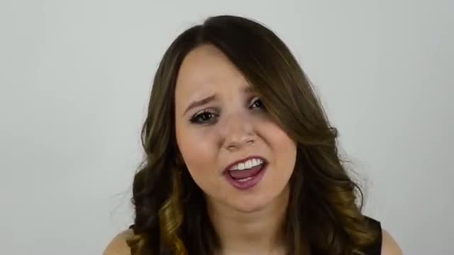 Watch Clarity - Zedd ft. Foxes (Official Music Video Cover by Ali Brustofski) Video