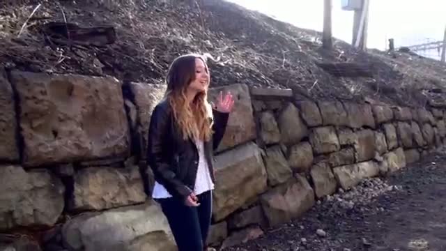 Watch OneRepublic - If I Lose Myself (Official Music Video Cover by Ali Brustofski) Video
