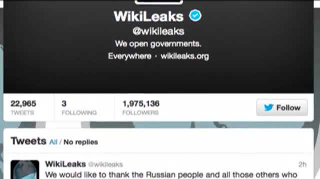 Watch Lawyer: Edward Snowden Got Asylum in Russia Video