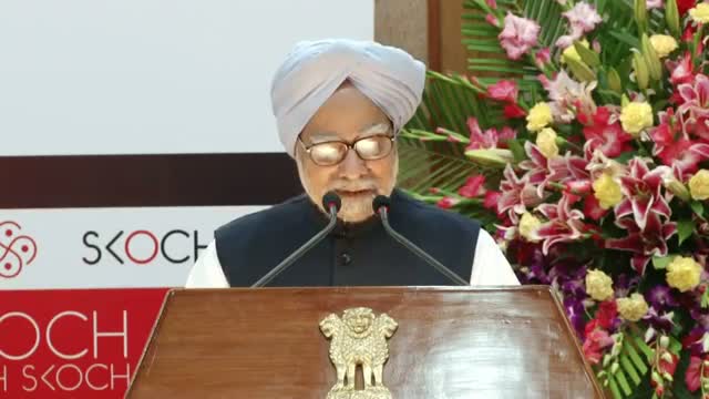 Watch PM on Economic Reforms:  "The people of India expect this. The world expects and awaits this." Video