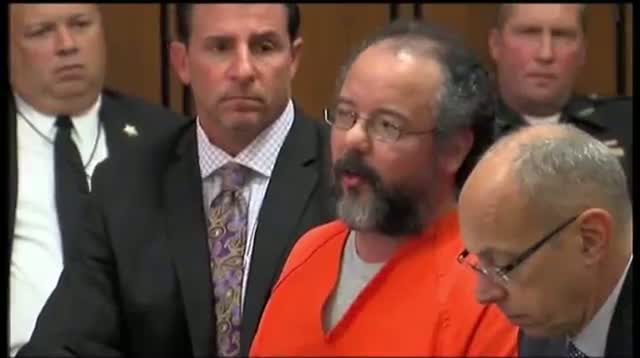 Watch Cleveland Kidnapper: I'm Not a Monster, I'm Sick Video