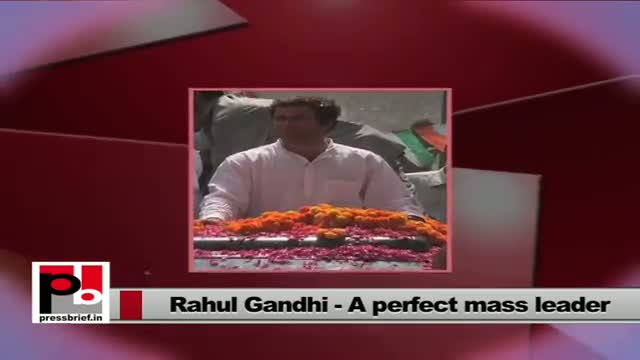 Watch Rahul Gandhi's mission - to further strengthen Congress Video