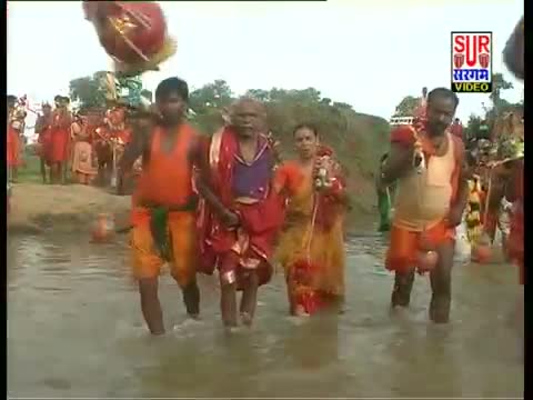 Watch Bol Bam Bol Bam Bole Kawariya - By Aarti Jha ( 2013 Super Hit Shiv Bhajan, Kawariya Song 2013 ) Video