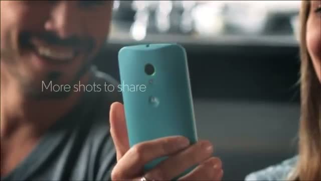 Watch Moto X - (Official Commercial Ads) Quick Draw Video