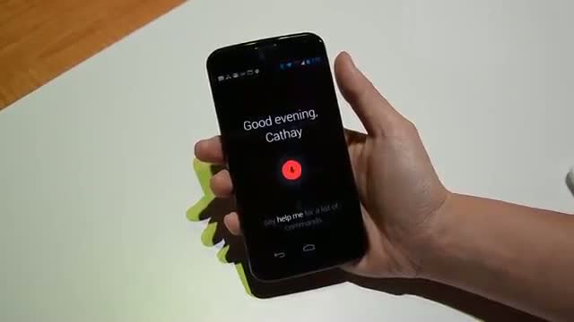 Watch Motorola Moto X Full Specs Video Review Video