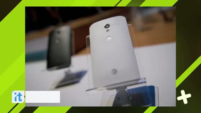 Watch Motorola CEO: Don't worry, cheaper Moto X in the works Video