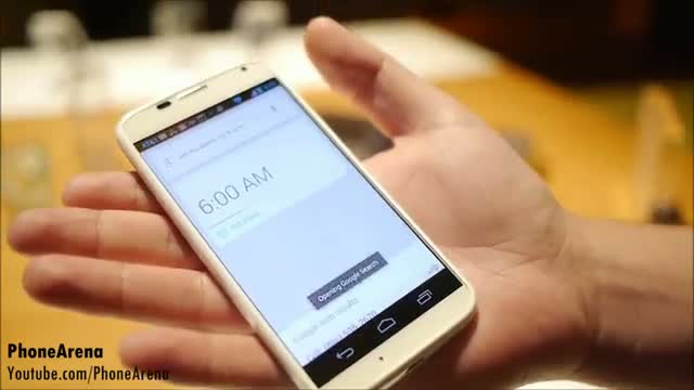 Watch Official Motorola Moto X Announcement, Launch, and Specifications Video