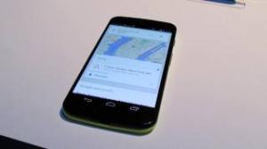 Watch Moto X Software Hands-On Video