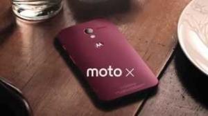 Watch Moto X Launch Video - Always Ready Video