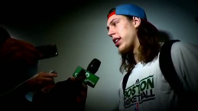 Watch NBA Rooks: Kelly Olynyk at Orlando Summer League Video
