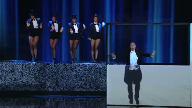 Watch Dave Shirley - High-Tech Multimedia Comedian - America's Got Talent 2013 Video
