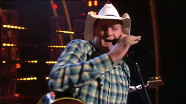 Watch Marty Brown - Heartfelt Cover of Shania Twain's "Still The One" - America's Got Talent 2013 Video