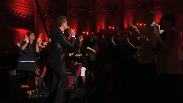 Watch Robin Thicke - "Blurred Lines" Performance on AGT - America's Got Talent 2013 Video
