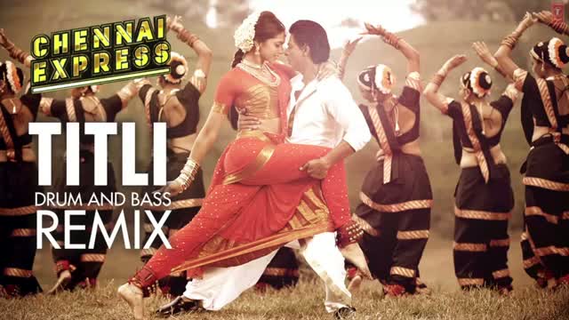 Watch "Titli Chennai Express Song" Drum and Bass Remix Mikey McCleary - Shahrukh Khan, Deepika Padukone Video
