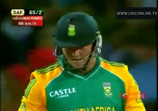 Watch Richard Levi Fastest T20 Century for South Africa vs New Zealand HD Video