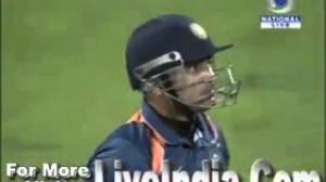 Watch Sehwag's Fastest Century Video