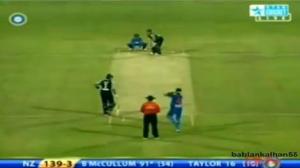 Watch Irfan Pathan Bowls like Muralitharan Video