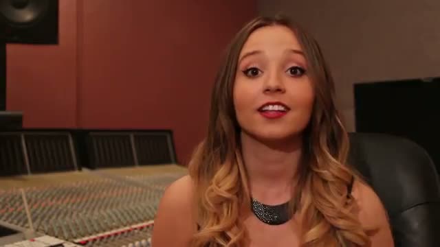Watch Ali Brustofski - Be a part of the "Dream Big" EP - RocketHub Campaign! Video